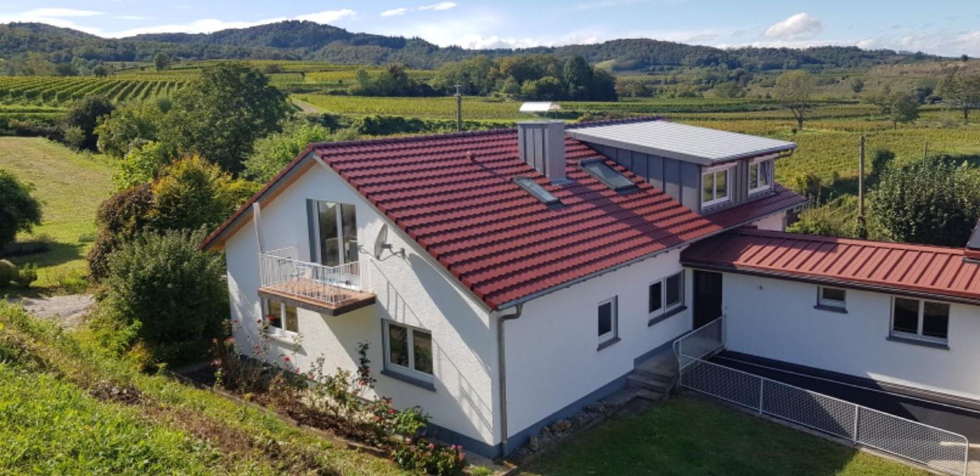 Ferienhaus Engelsberghof Endingen am Kaiserstuhl Kültér fotó