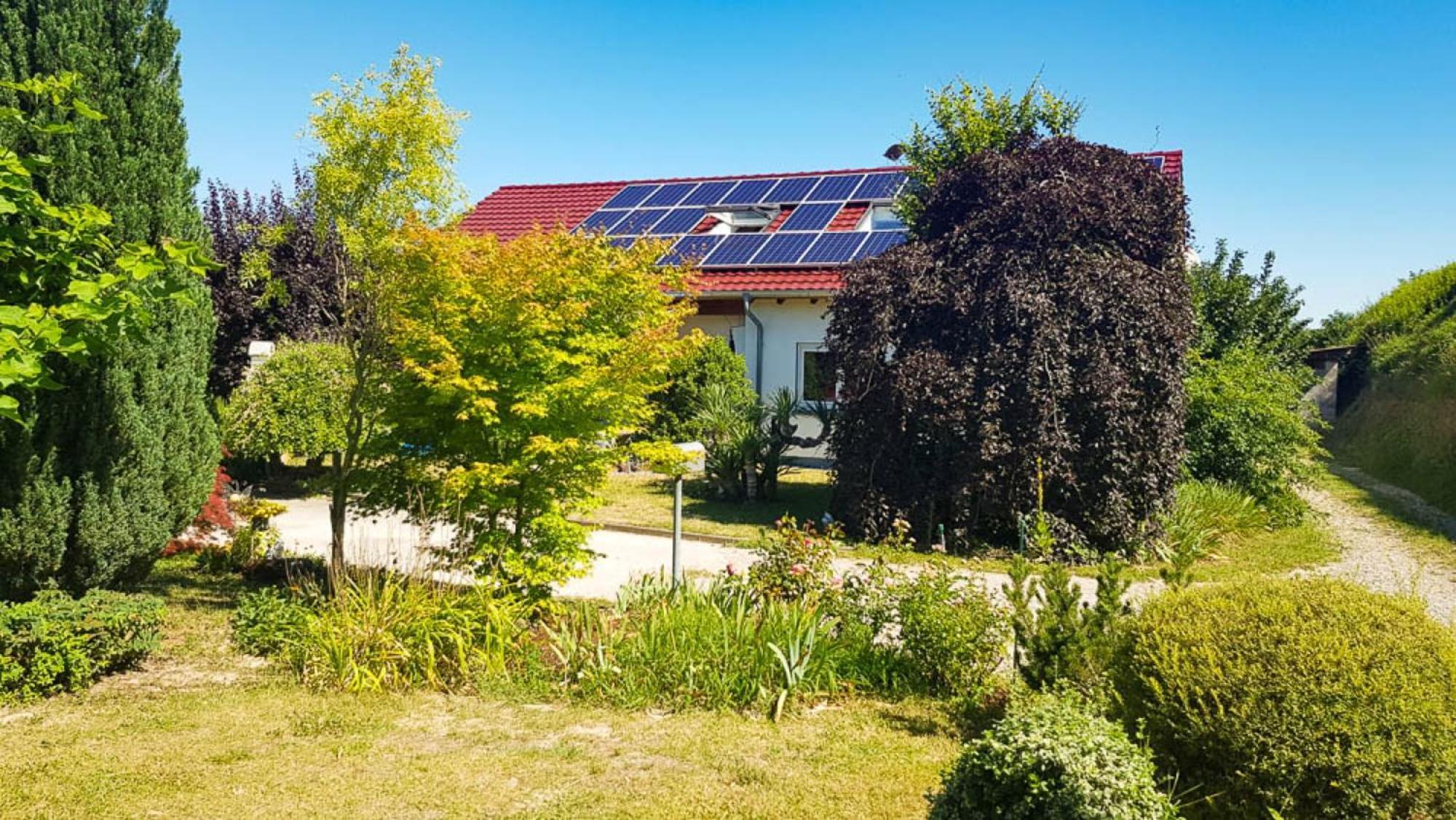 Ferienhaus Engelsberghof Endingen am Kaiserstuhl Kültér fotó